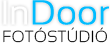 InDoor Fotóstúdió Logo